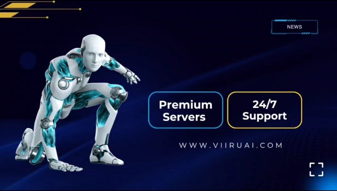 Premium Servers & 24/7 Support